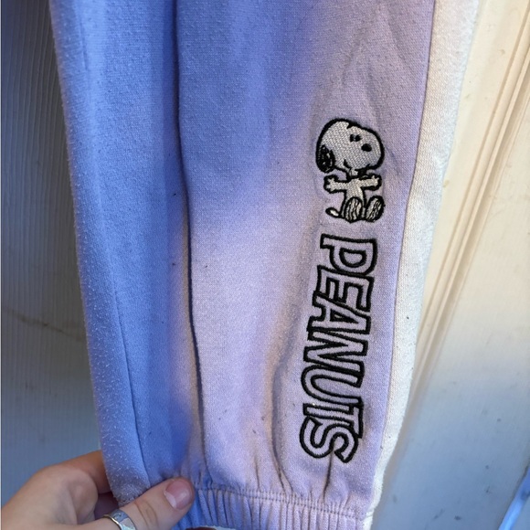 Peanuts sweatpants - Picture 2 of 3